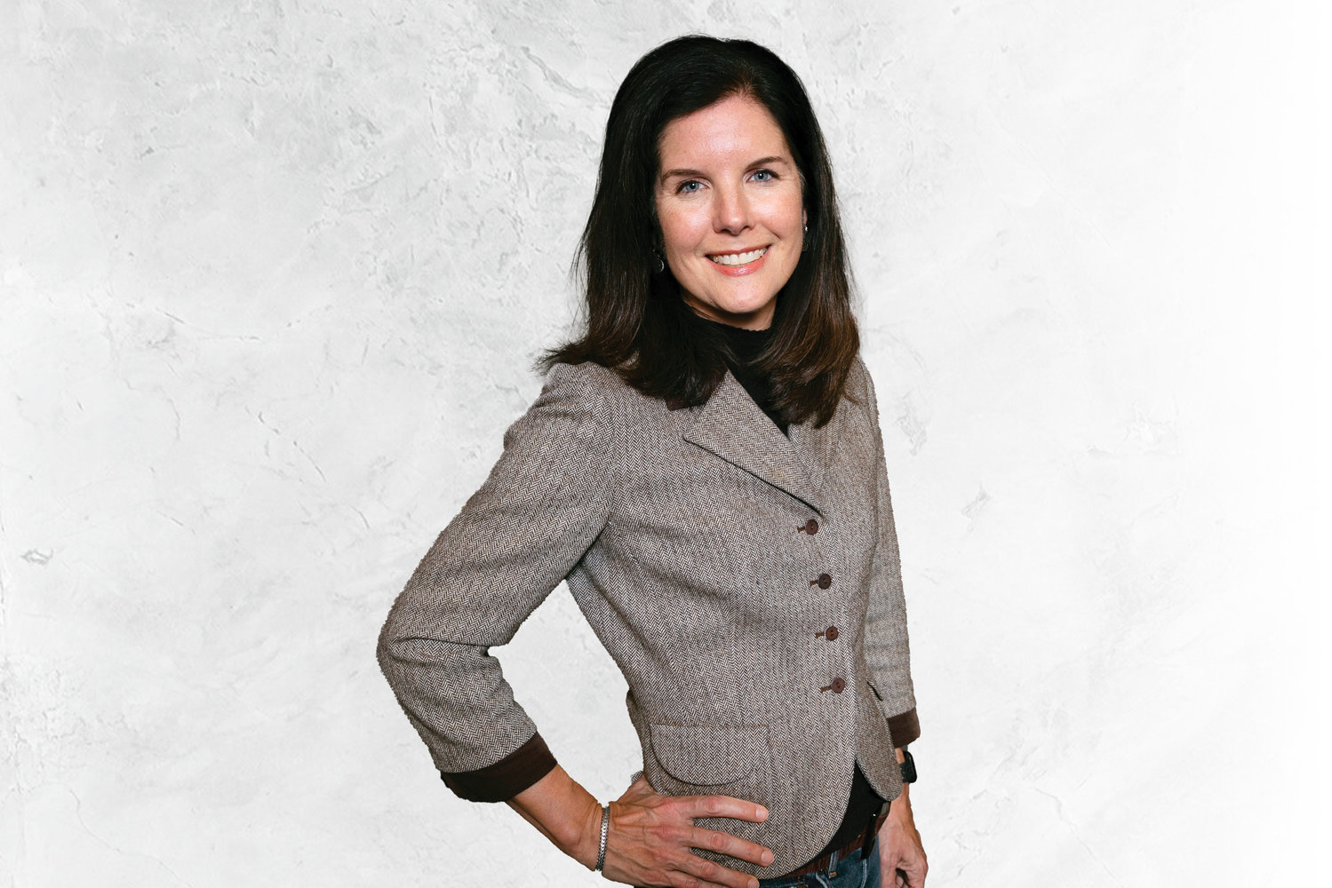 Jena Holtberg-Benge, General Manager at John Deere Reman